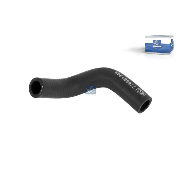 شیلنگ خنک‌کن روغن (رادیاتور روغن) 2.32474 DIESEL TECHNIC